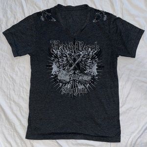 Hardrock cafe New York graphic tee